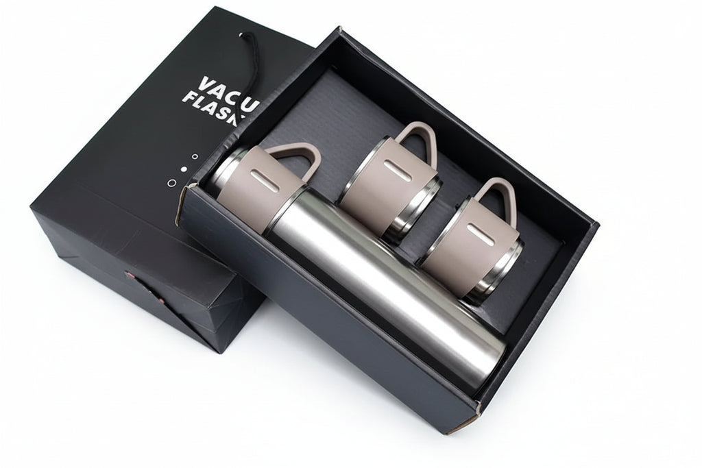 500 ml termoflaske i rustfritt stål