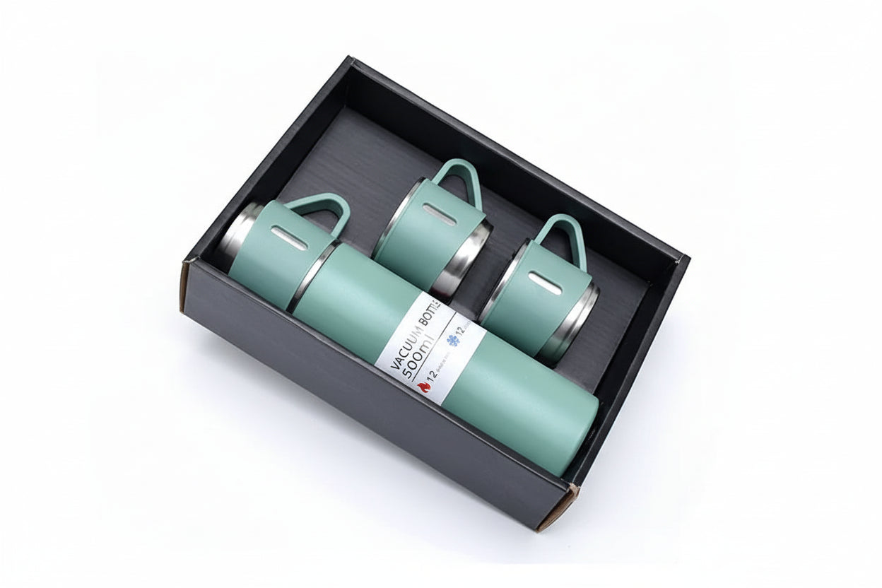 500 ml termoflaske i rustfritt stål