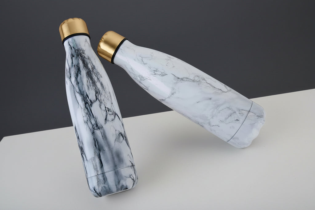 500 ml vakuumisolert termoflaske i rustfritt stål – varm og kald drikke