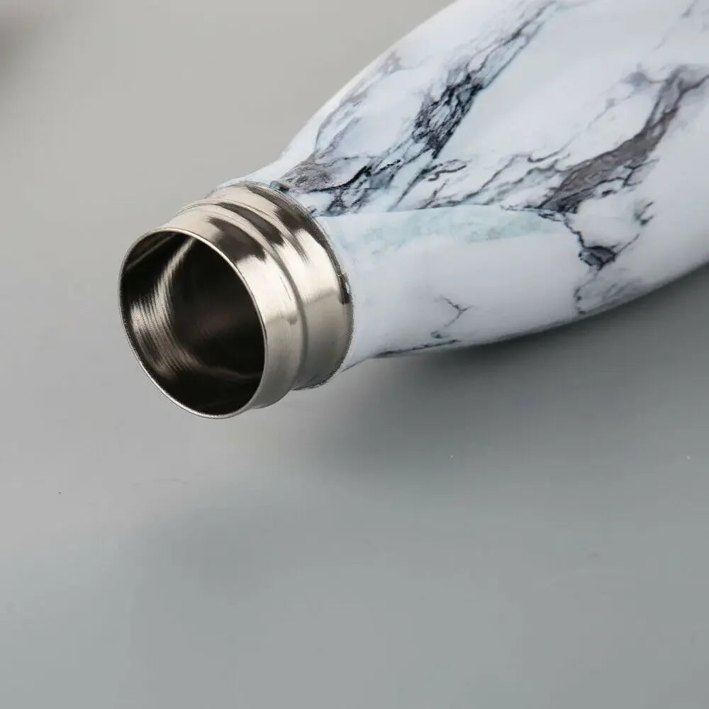 500 ml vakuumisolert termoflaske i rustfritt stål – varm og kald drikke