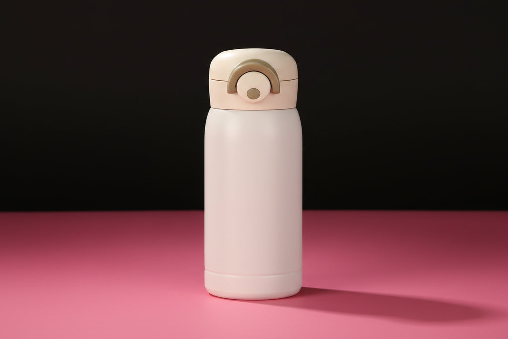 Mini termokopp i rustfritt stål 200/350 ml – bærbar vakuumisolert drikkeflaske