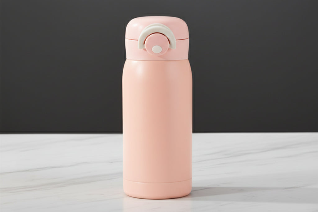 Mini termokopp i rustfritt stål 200/350 ml – bærbar vakuumisolert drikkeflaske