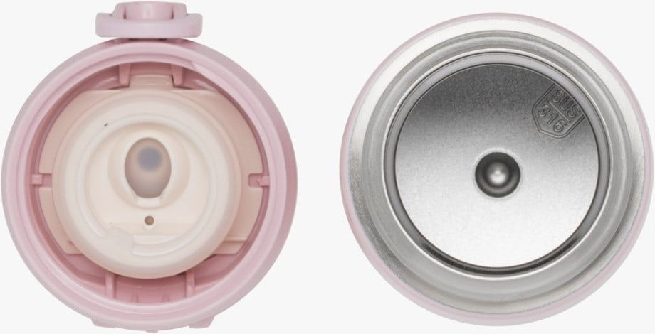 Mini termokopp i rustfritt stål 200/350 ml – bærbar vakuumisolert drikkeflaske