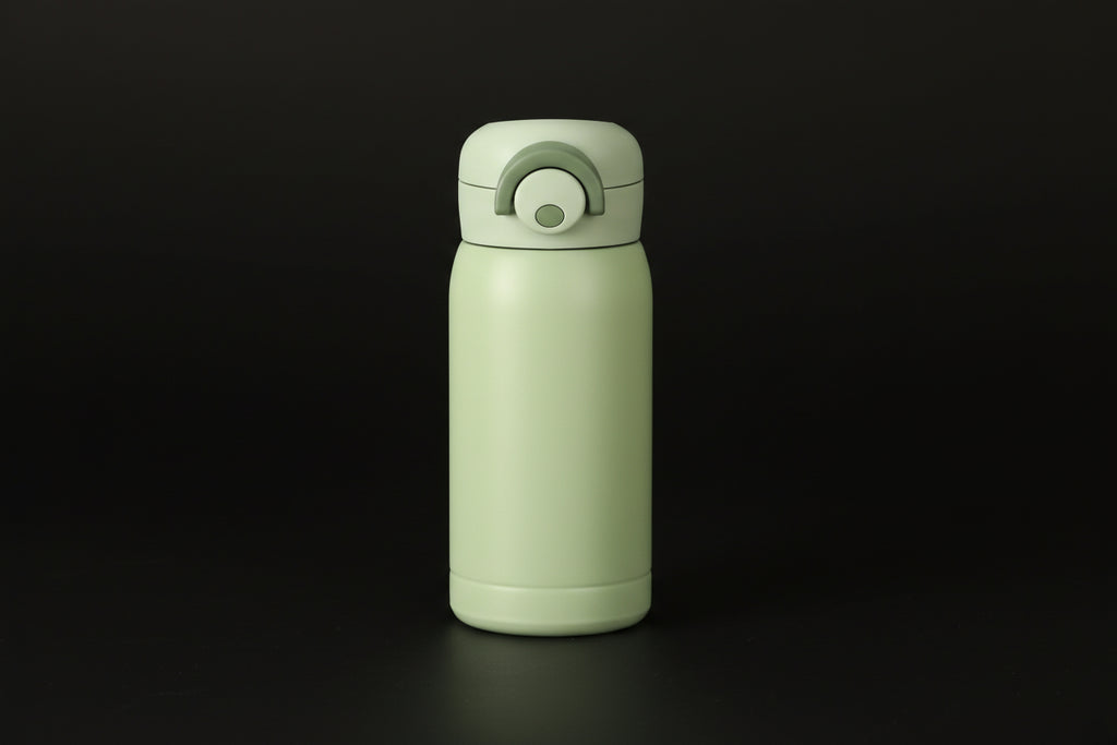 Mini termokopp i rustfritt stål 200/350 ml – bærbar vakuumisolert drikkeflaske