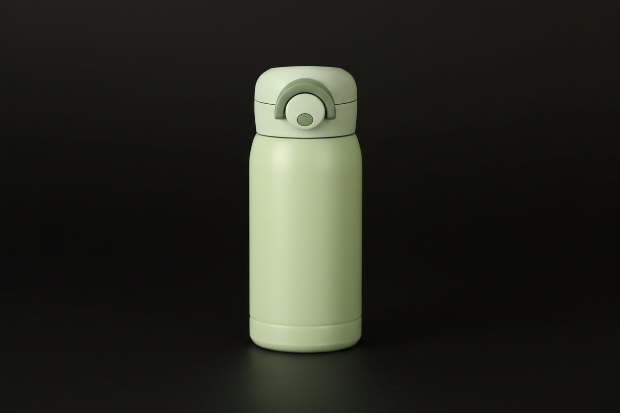 Mini termokopp i rustfritt stål 200/350 ml – bærbar vakuumisolert drikkeflaske