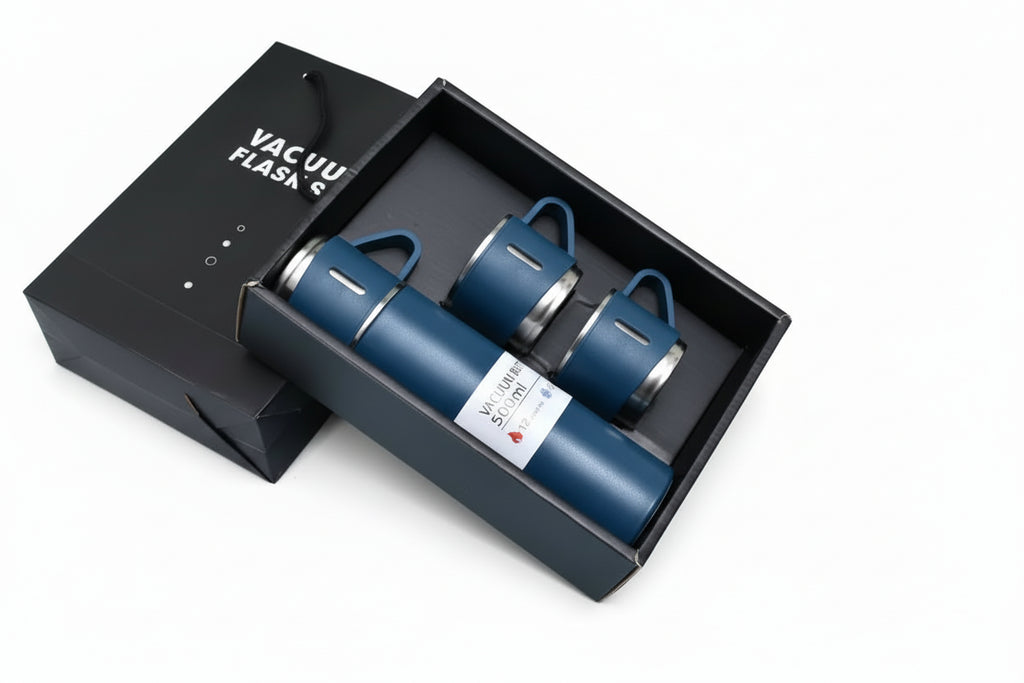 500 ml termoflaske i rustfritt stål