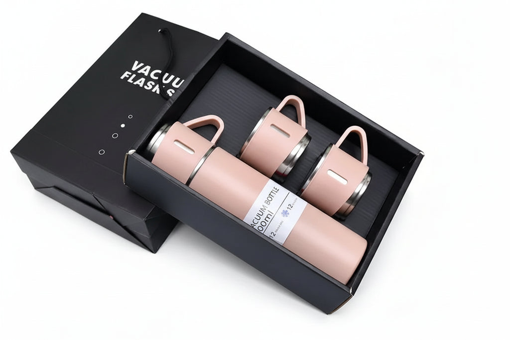 500 ml termoflaske i rustfritt stål