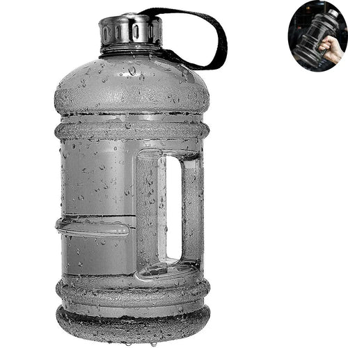 2 Liters vannflaske